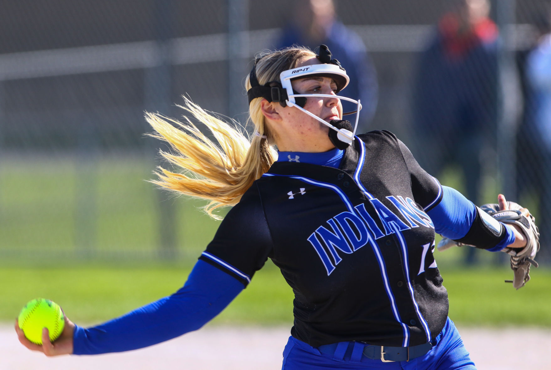 Lake Central/Crown Point softball